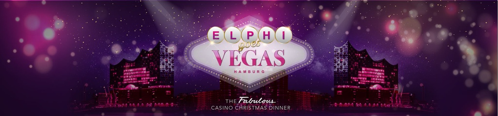 Elphi goes Vegas