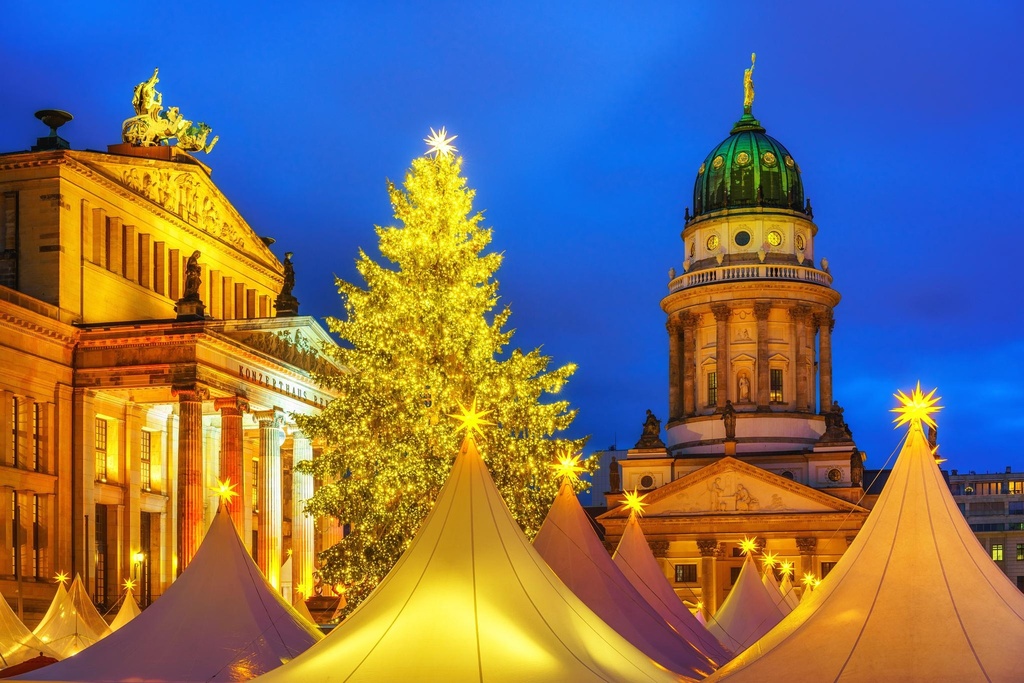 Christmas Casino Royal – Pullmann Cologne