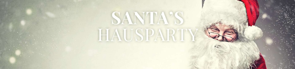 Santa's Hausparty