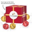 Du bist ein Geschenk XL Christmas - Lindt
