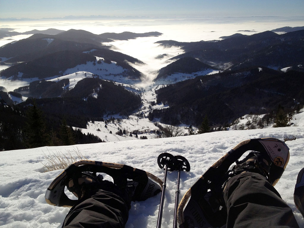 Schnee (schuh) wittchen