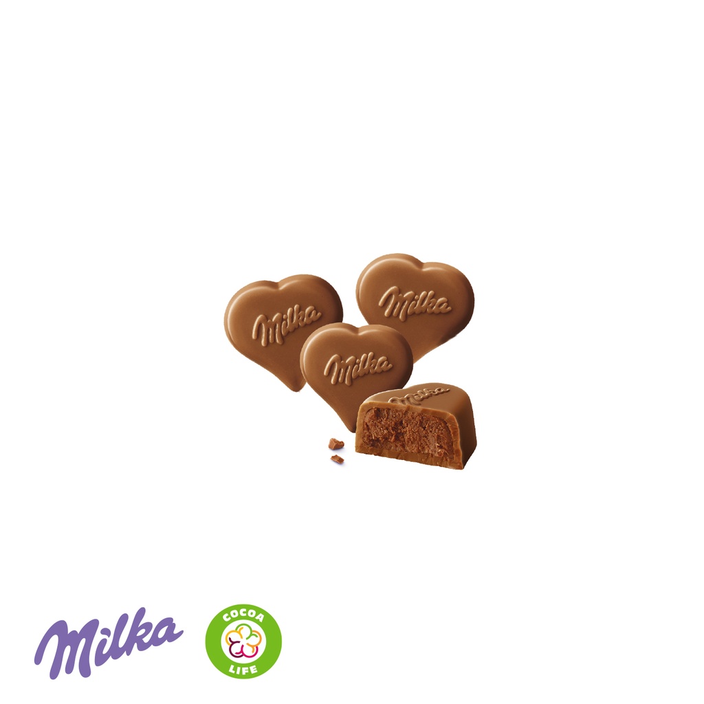I LOVE MILKA