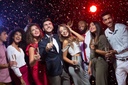 Die 80er/90er Weihnachtsdinnershow München
