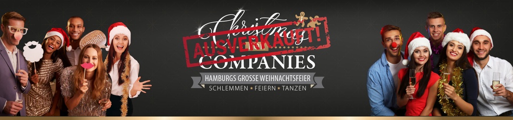 Christmas for Companies Hamburg