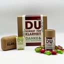 Geschenkset "Du sorgst für Klarheit"