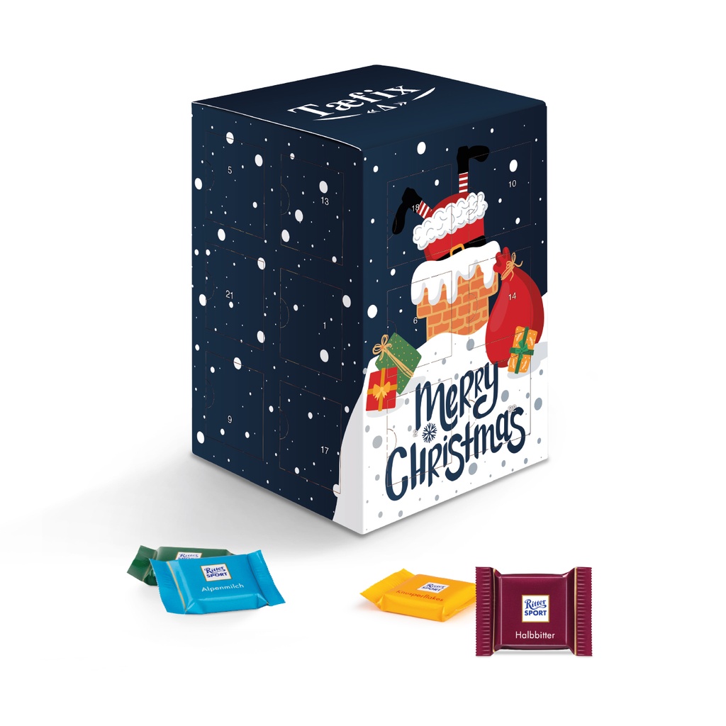 Adventskalender Tower Ritter Sport - Express