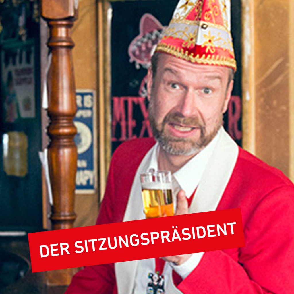 Närrisches Zuhaus - Die Online-Karnevals-Sitzung