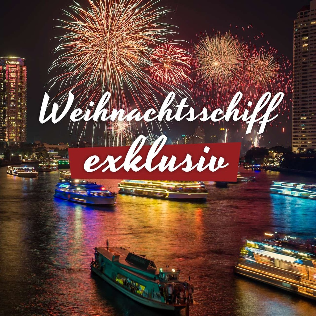 Weihnachtsschiff Exklusiv