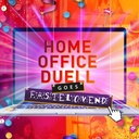Home Office Duell goes Fastelovend