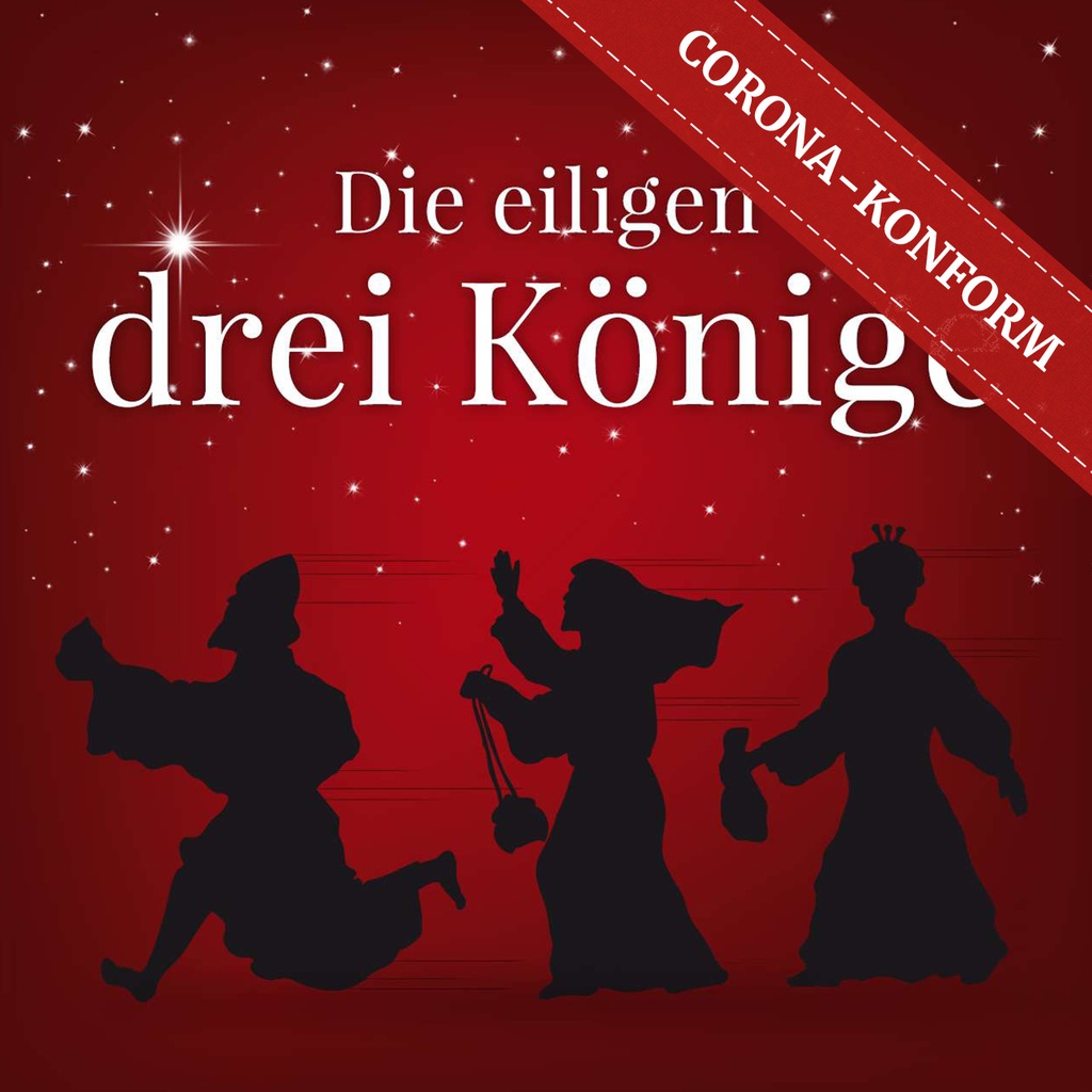 Die eiligen drei Könige