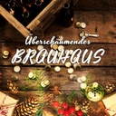 Überschäumendes Brauhaus in München