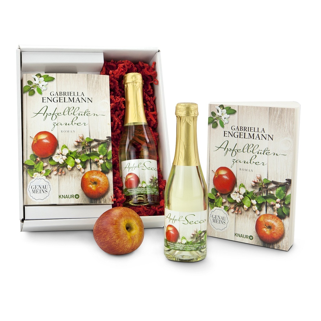 Apfelblüten-Zauber