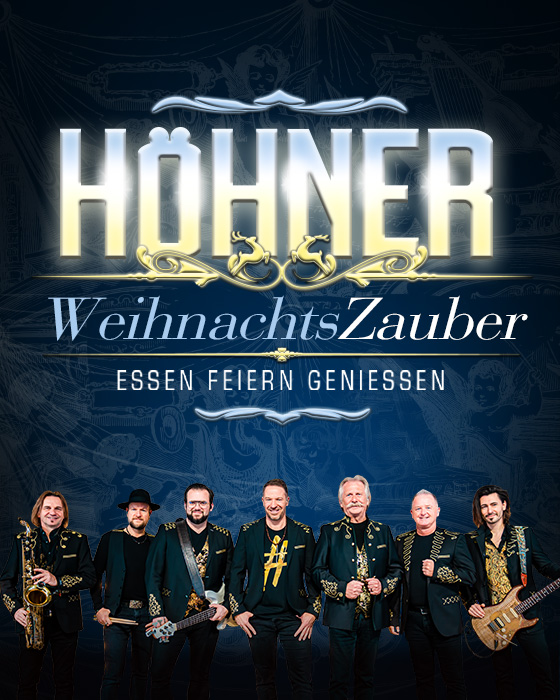 Höhner WeihnachtsZauber