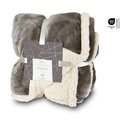 Kuscheldecke "Sherpa"