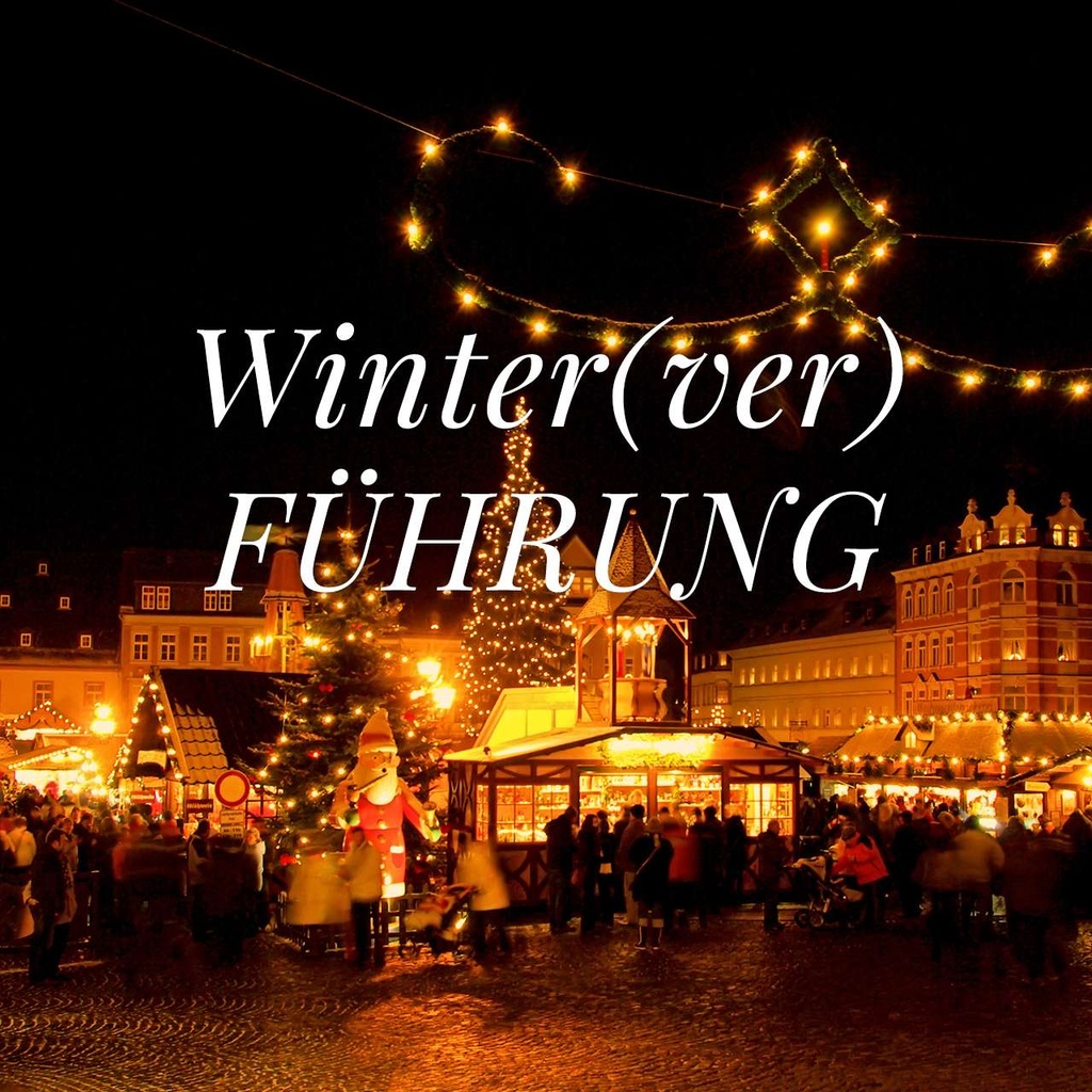 Winter(ver)führung