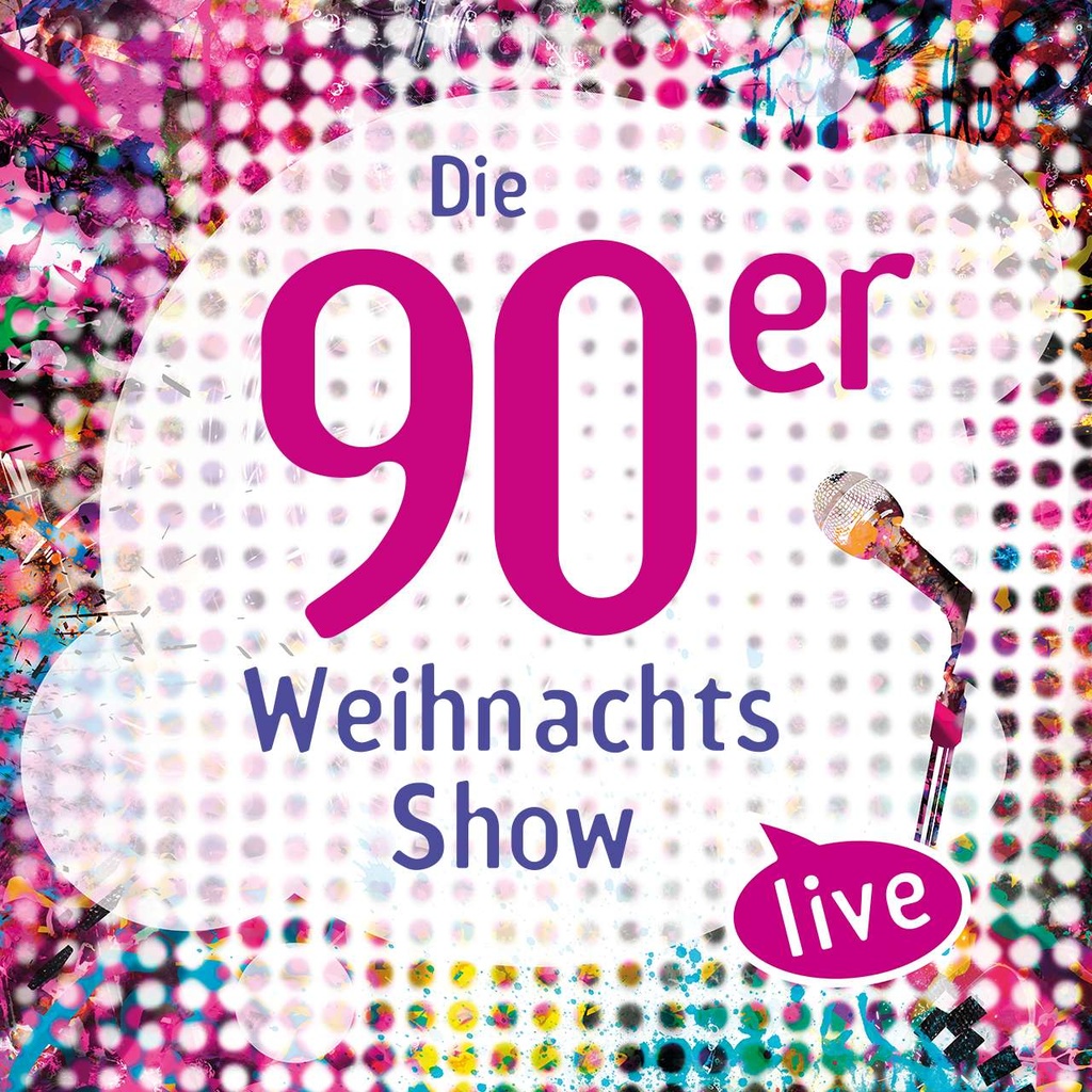 Die 90er Weihnachtsshow