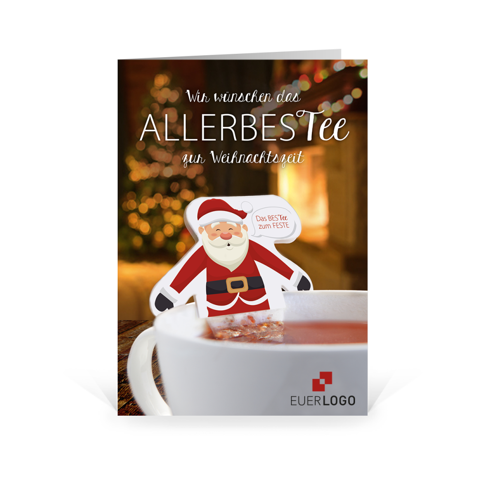 WeihnachtskarTEE - Weihnachtsmann