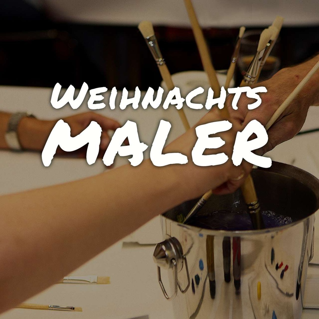 Weihnachtsmaler