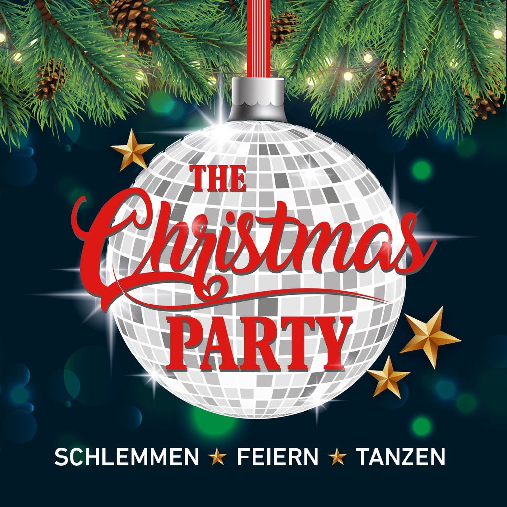The Christmas Party in Frankfurt