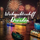 Weihnachtsschiff Dresden