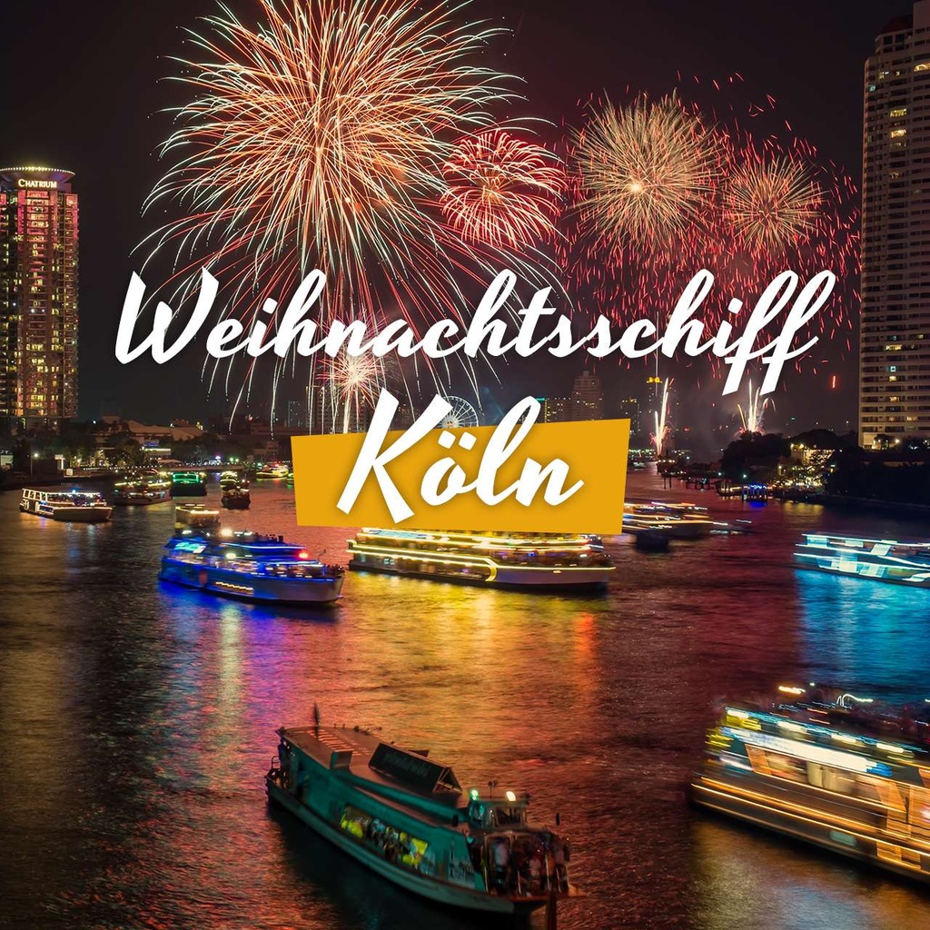 Weihnachtsschiff Köln