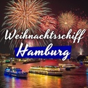 Weihnachtsschiff Hamburg