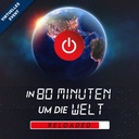 In 80 Minuten um die Welt