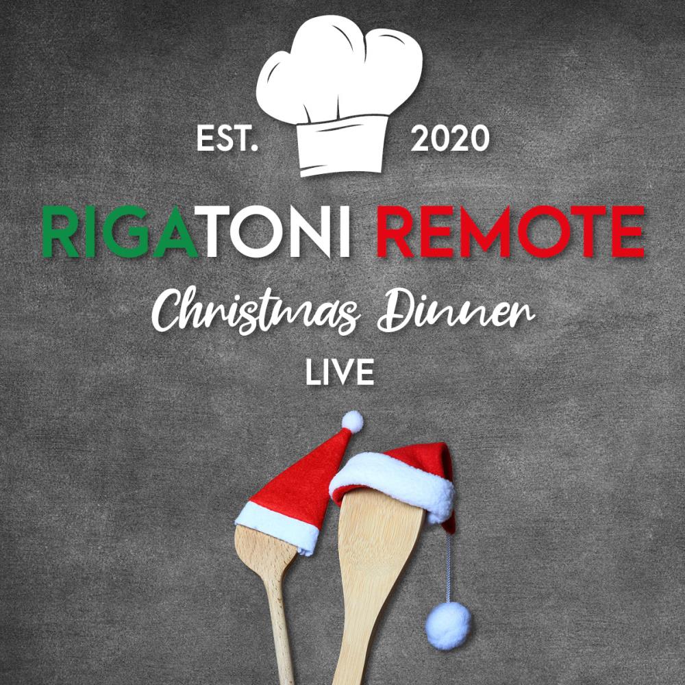 Rigatoni Remote – Die Online-Küchenparty