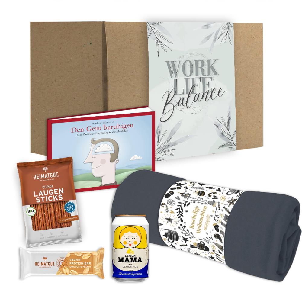 TP: WorkLifeBalance - Geschenkset