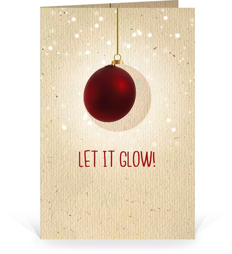 Let it glow
