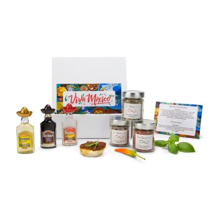 Geschenkset Viva Mexico