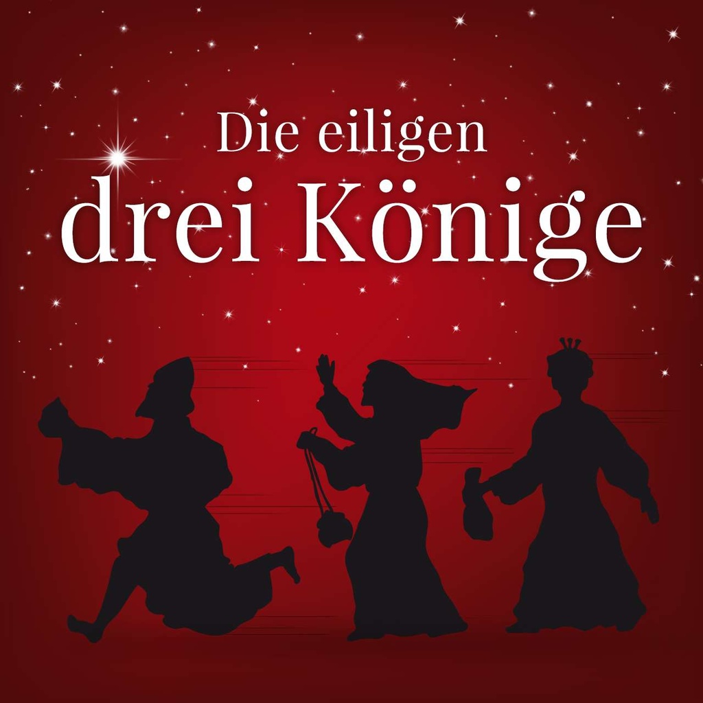 Die eiligen drei Könige