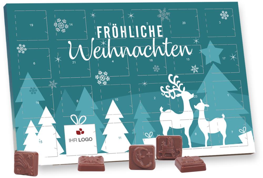Tischkalender Classic mit Ihrem Logo