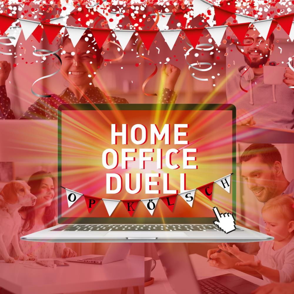 Home Office Duell op Kölsch