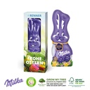 Milka Schmunzelhase, 45 g