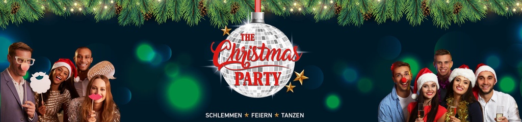 The Christmas Party in Hannover
