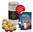 Goldenes Comeback - Ferrero Rocher