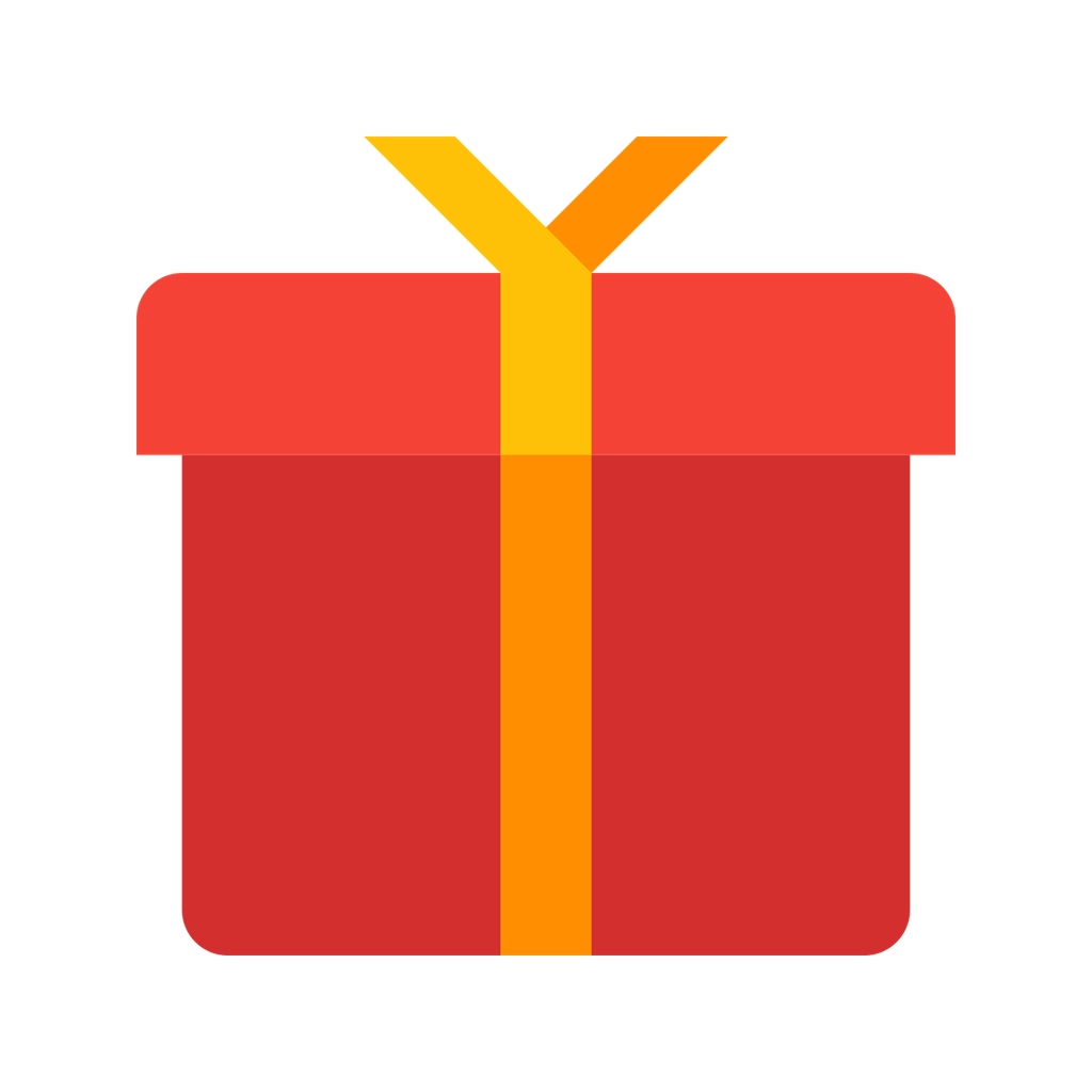 Geschenkverpackung