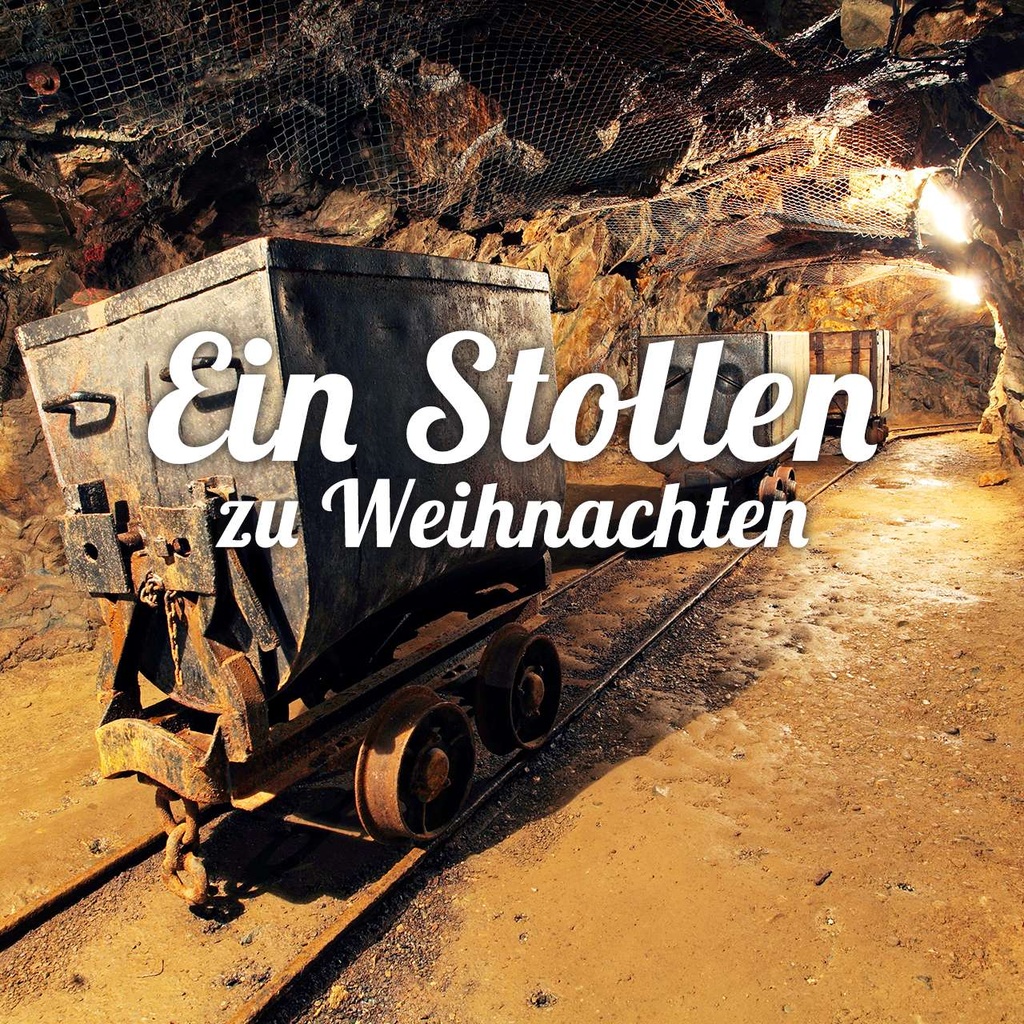 Ein Stollen zu Weihnachten