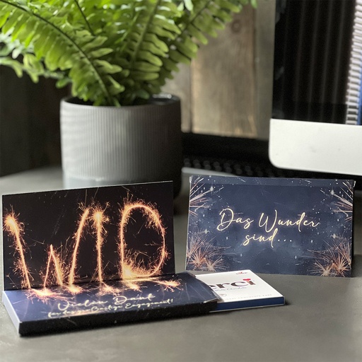 [WP13193] Das Wunder sind WIR  - merci