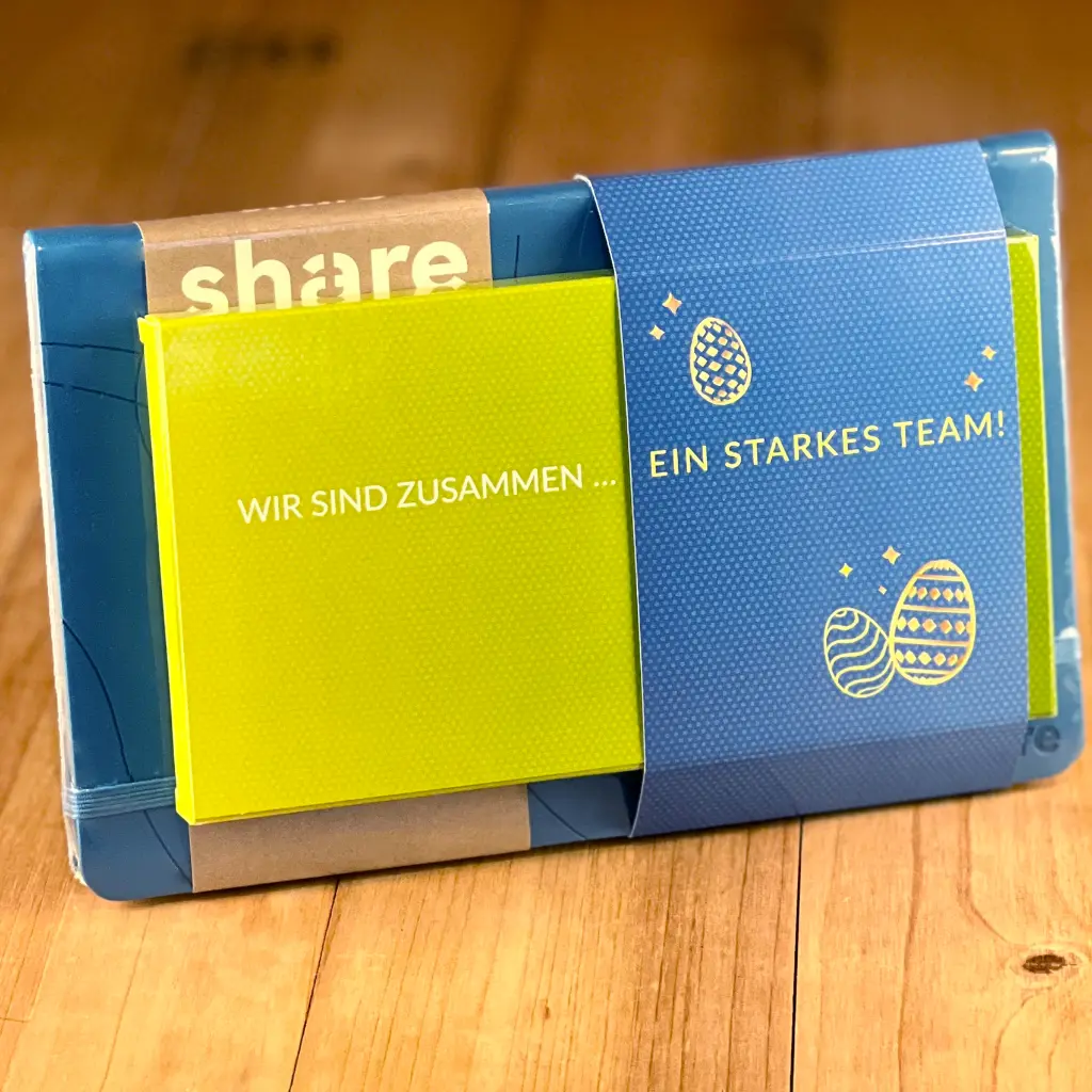 Wir sind ein starkes Team - Ostern