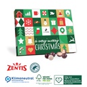 Tischkalender Zentis mit Logo