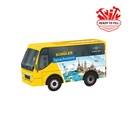 3D-Präsent Bus, zum Selbstbefüllen