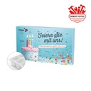 Adventskalender Eco L, zum Selbstbefüllen