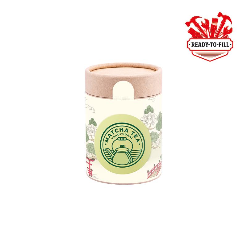 Papierdose Eco Maxi, zum Selbstbefüllen