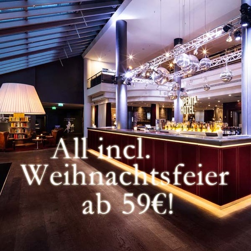 [WP12092] Weihnachtsfeier-Location Leipzig kurzfristig frei!