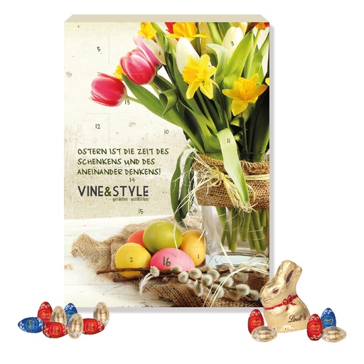[94323] Osterkalender Lindt "Gourmet Edition"