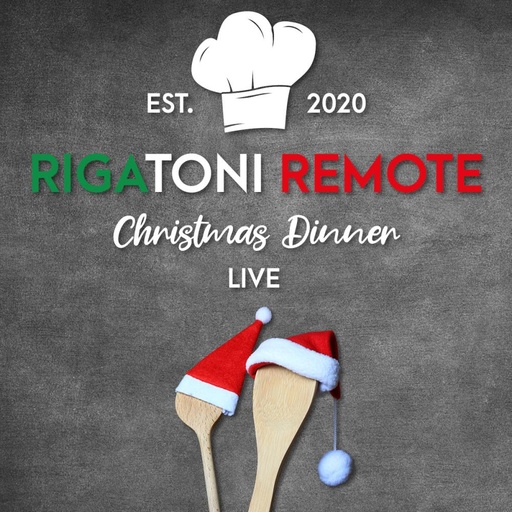 [GF-RR] Rigatoni Remote – Die Online-Küchenparty