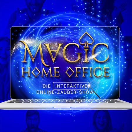 [GR-MHO] Magic Home Office
