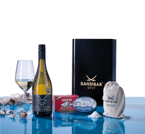 [B145] SANSIBAR CUVÉE N°1 & SCHÄTZE AUS DEM MEER